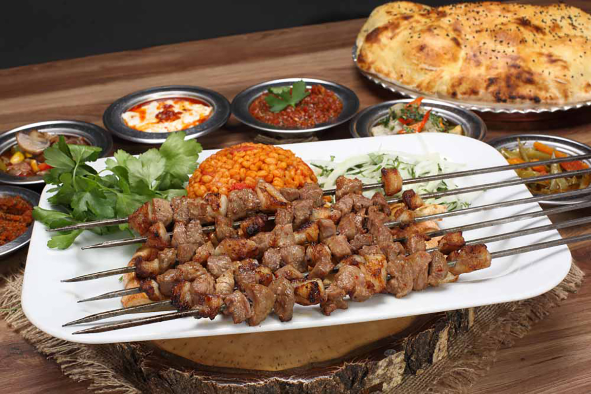 Kuzu Çöp Şiş